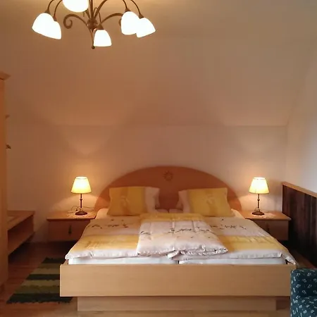 팜스테이 Biobauernhof Hoellerbauer Monichwald