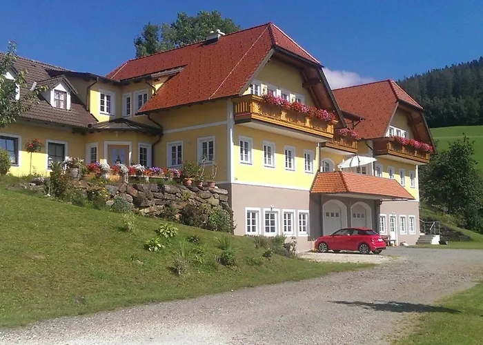 Biobauernhof Höllerbauer Bauernhof Monichwald