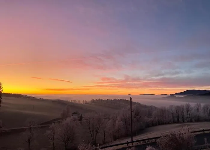 Farm stay Biobauernhof Hoellerbauer *