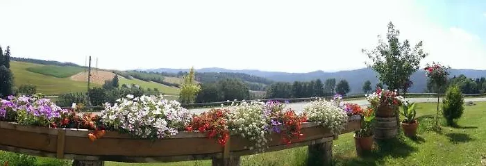 مزرعة للإقامة Biobauernhof Hoellerbauer Monichwald